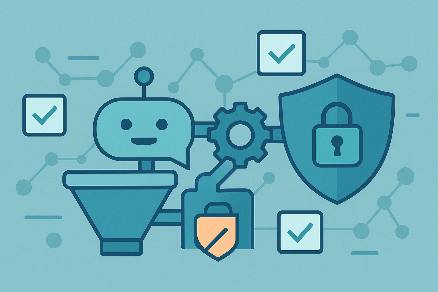 Chatbots & DSGVO: Rechtssichere KI-Dialoge 2024